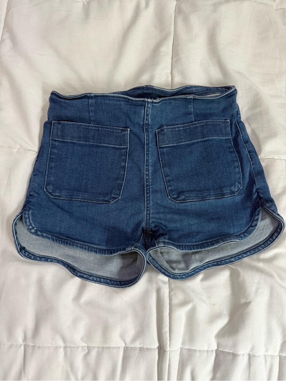 AE Next Level Micro Short